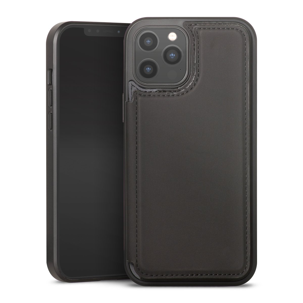 Snap Wallet Case für Apple iPhone 12 Pro Max