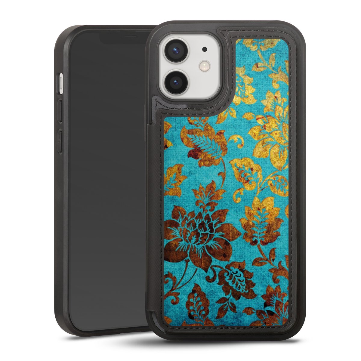 Snap Wallet Case