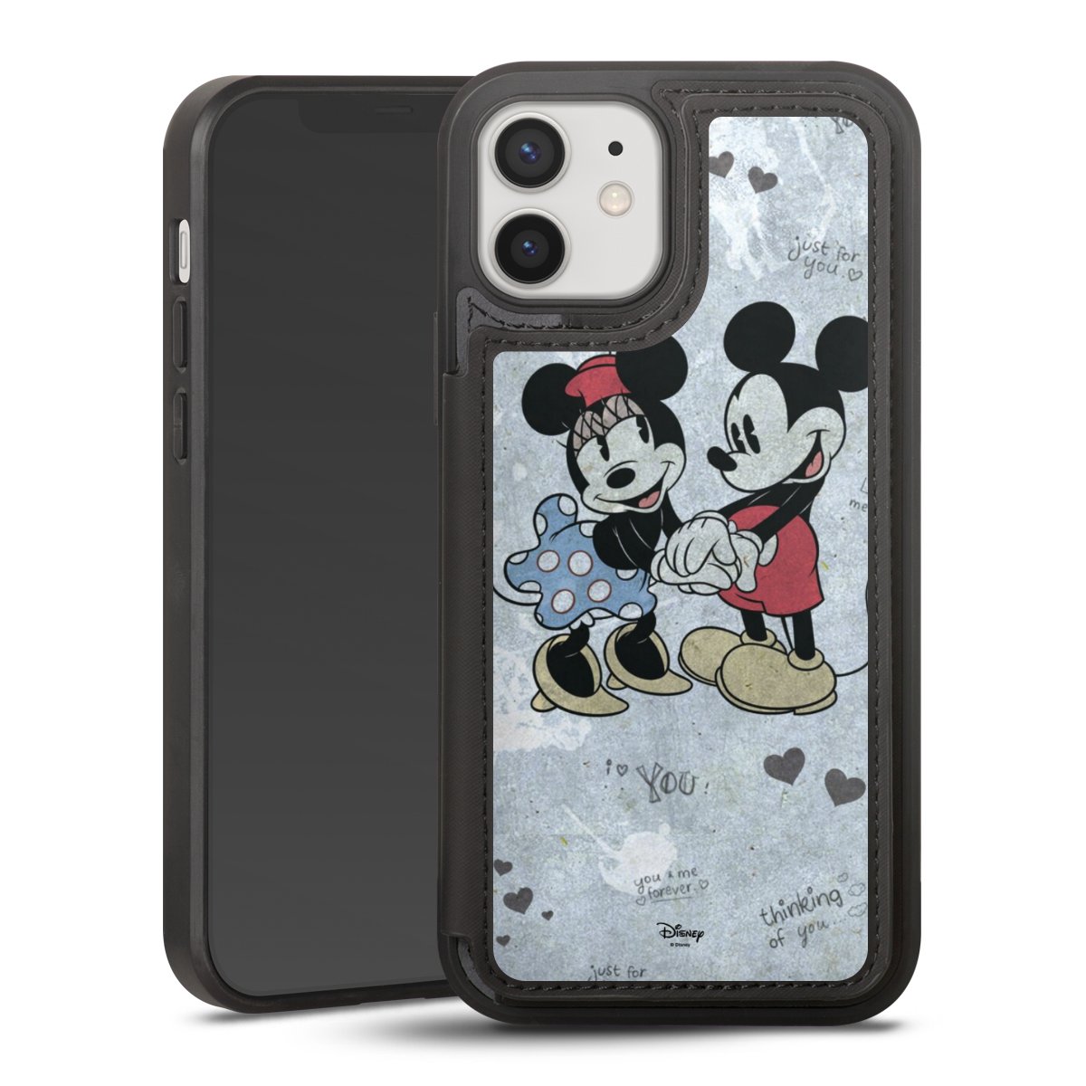 Micky&Minnie In Love