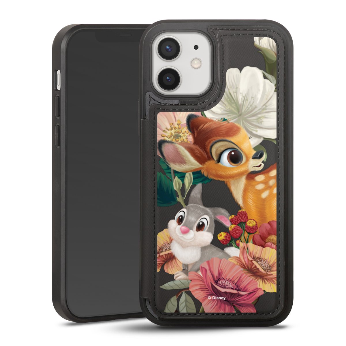 Bambi Klopfer transparent