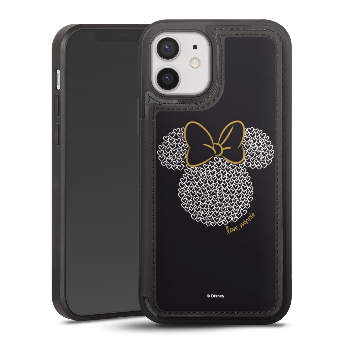Minnie Black and White