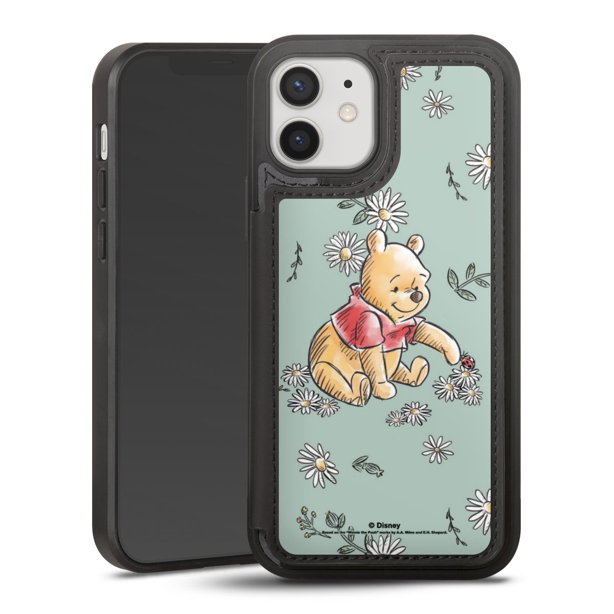 Winnie Puuh Gänseblümchen und Käfer Liebe