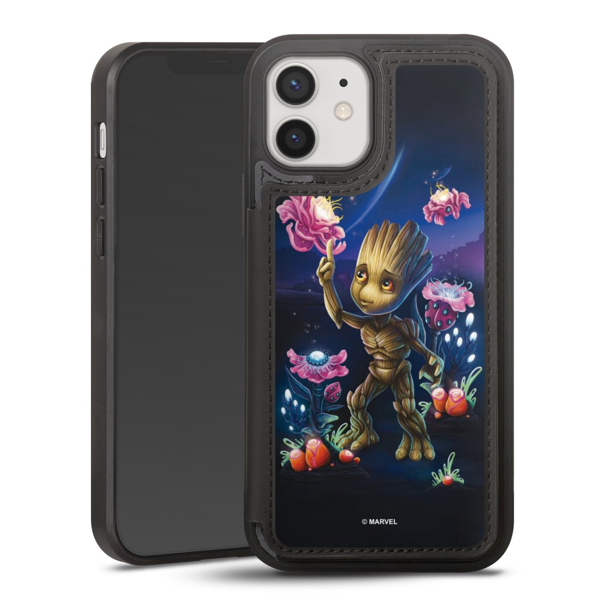Baby Groot Blumen
