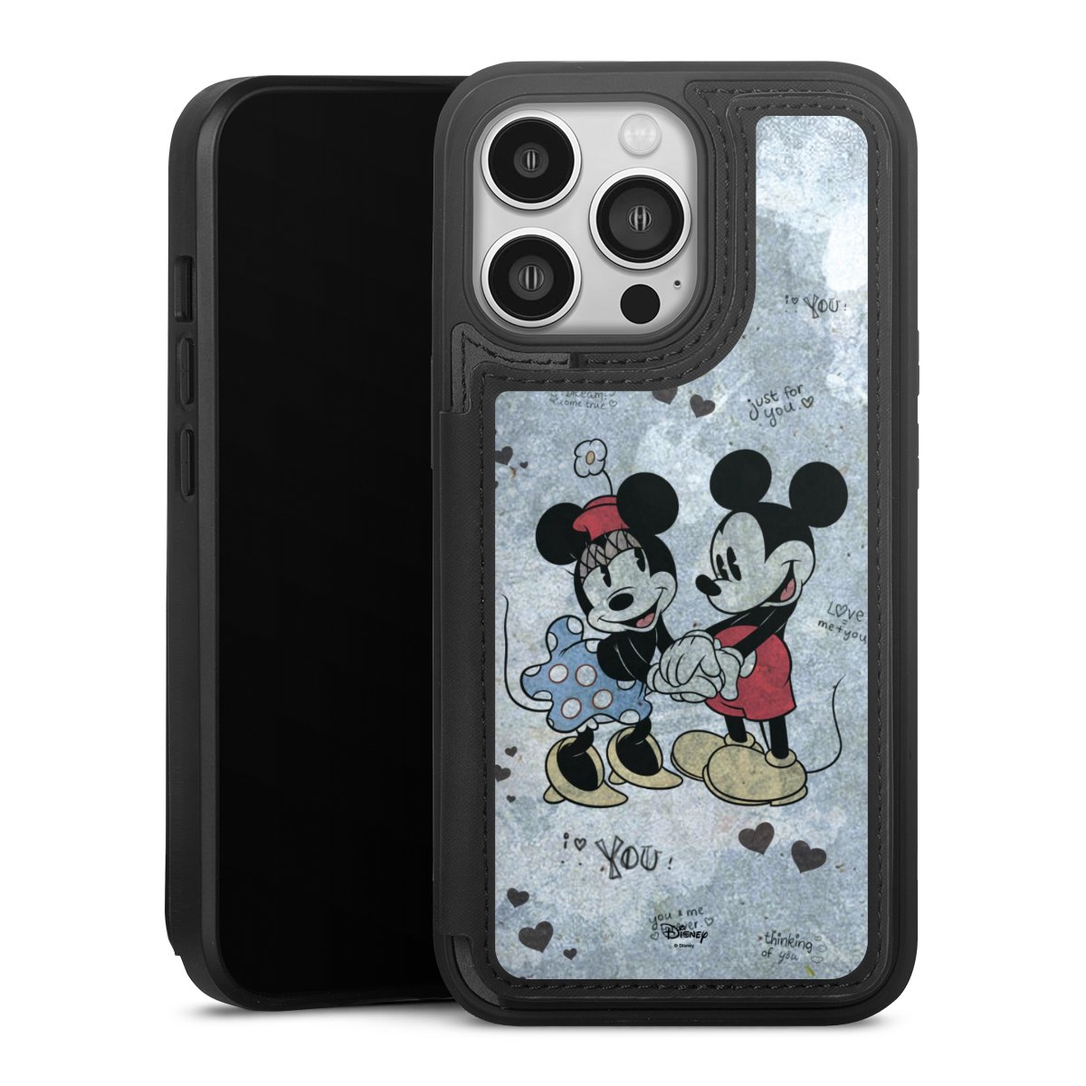 Micky&Minnie In Love