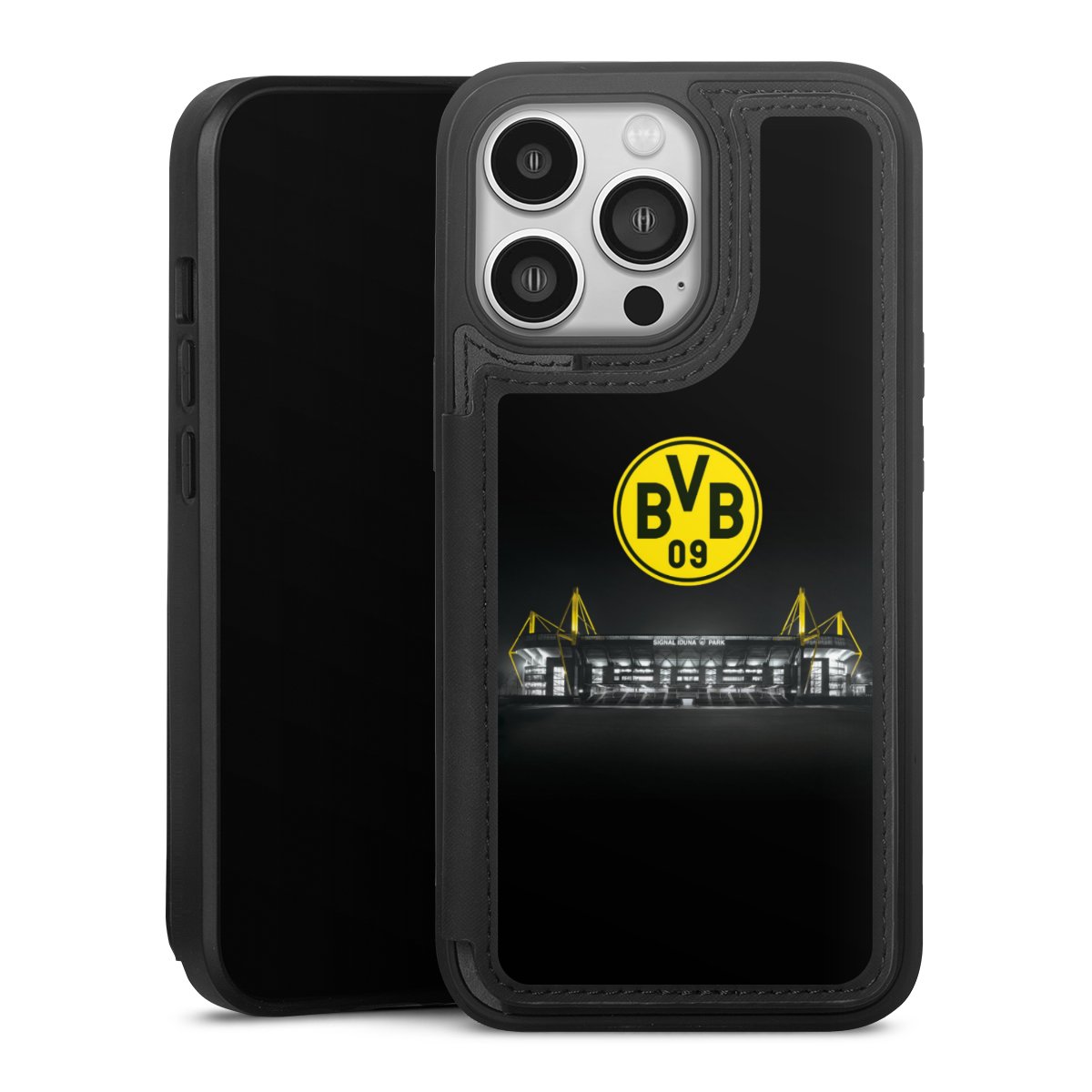 Snap Wallet Case