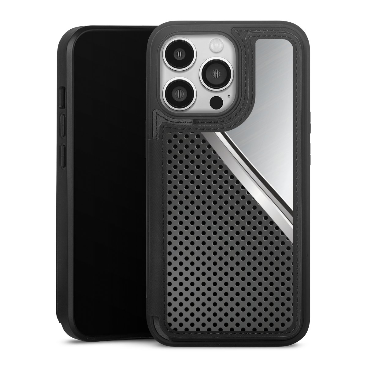 Duo Metal Surface