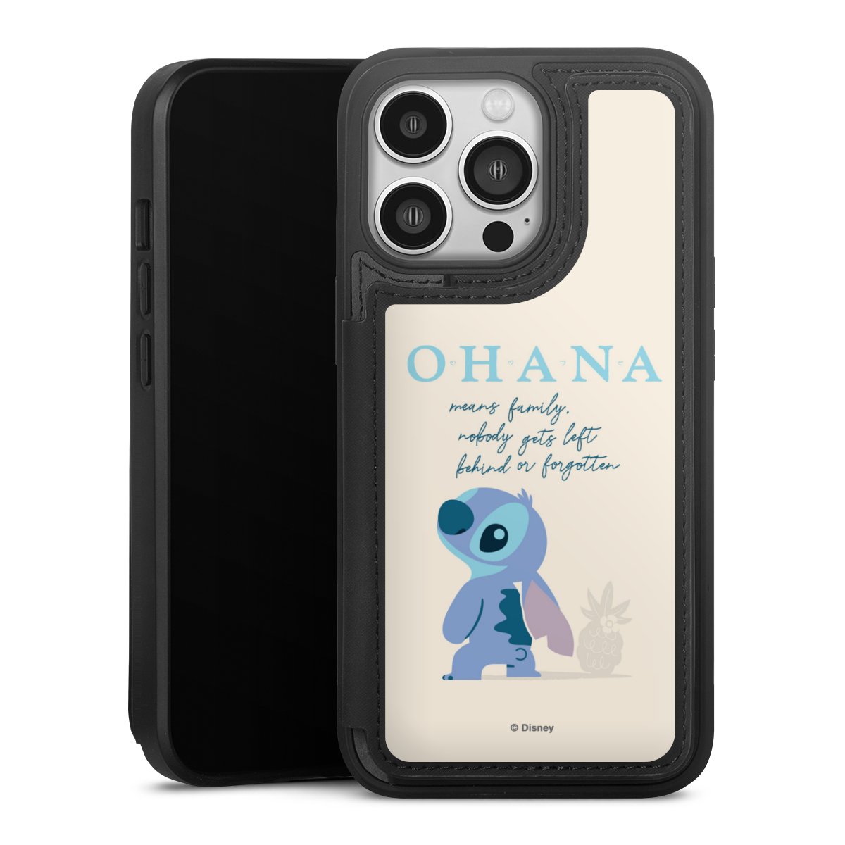 Ohana Stitch