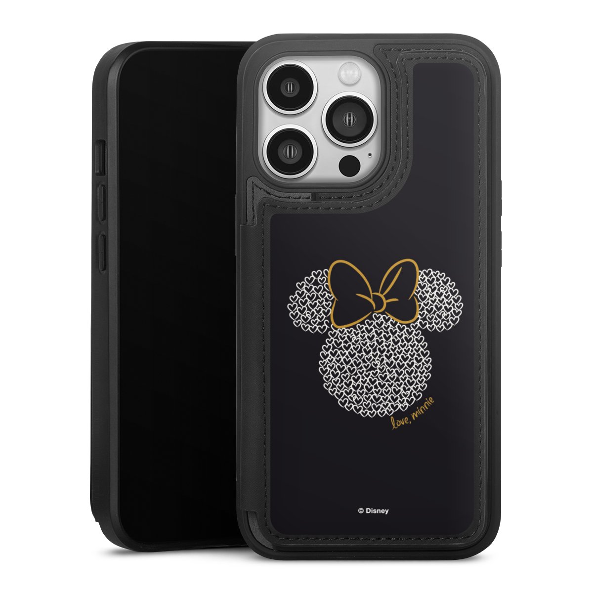 Snap Wallet Case