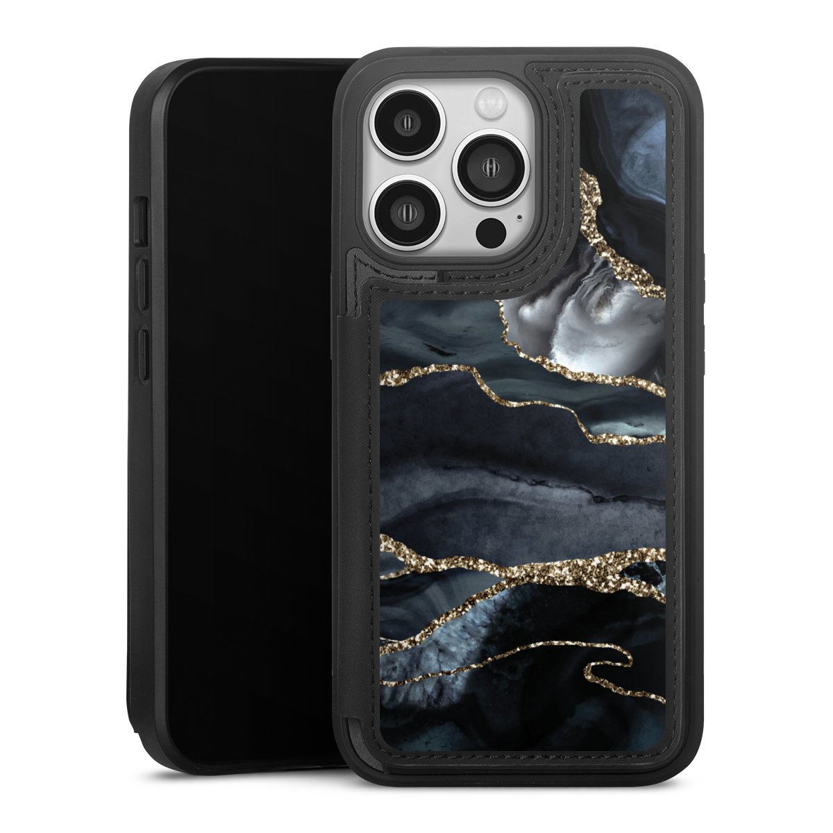 Snap Wallet Case
