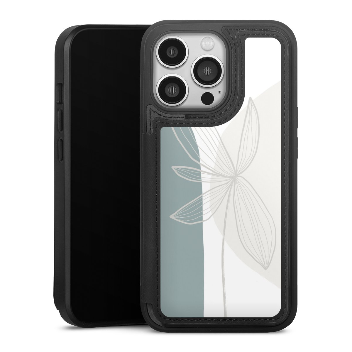 Blumen und Formen Nr. 3 - Anastasia Sawall