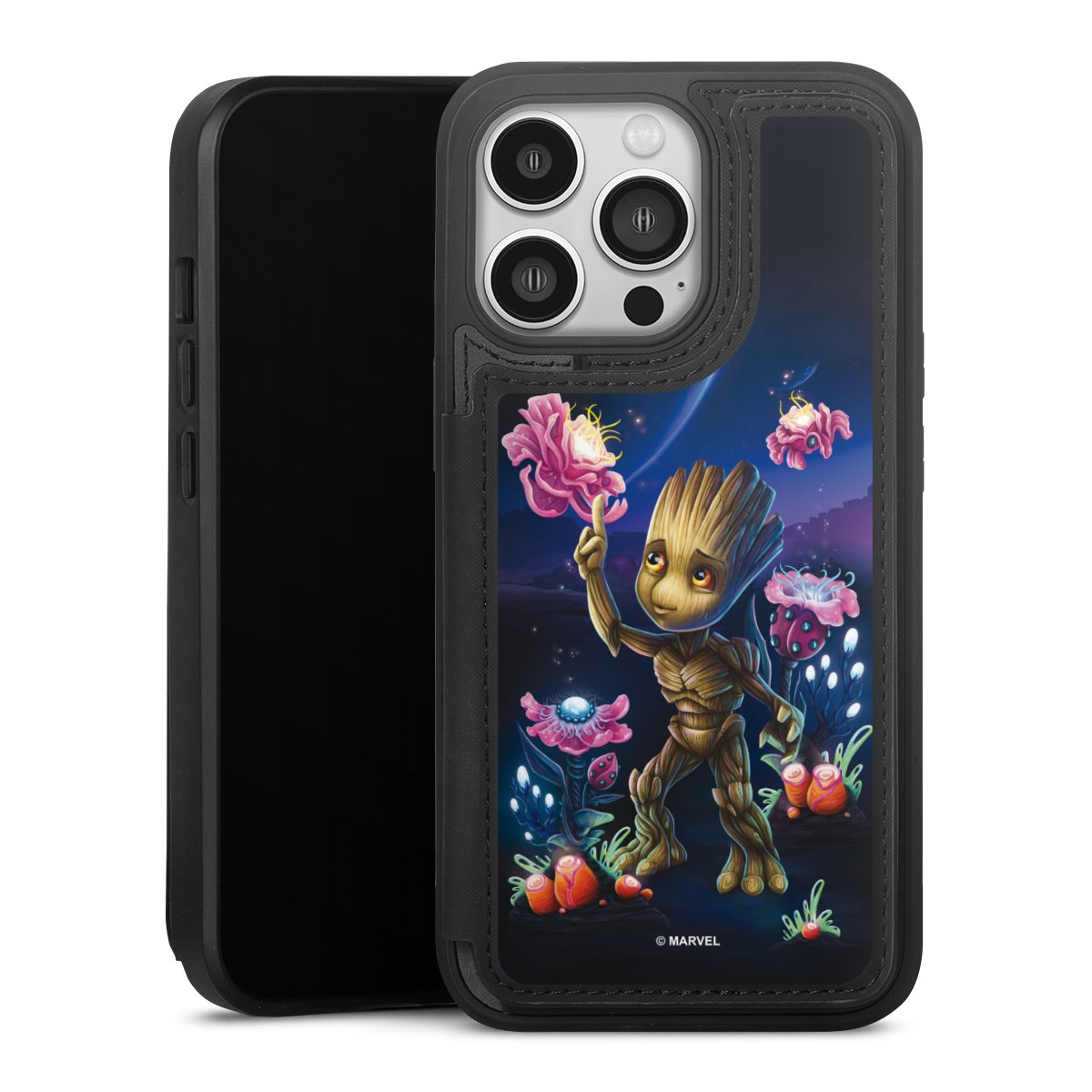 Baby Groot Blumen