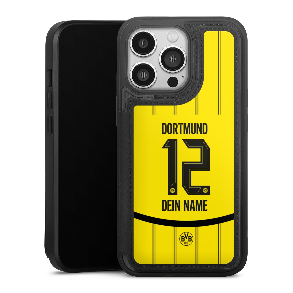 Borussia Dortmund Trikot Personalisierbar