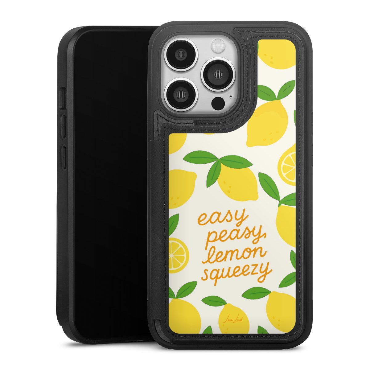 Easy Peasy Lemon Queezy