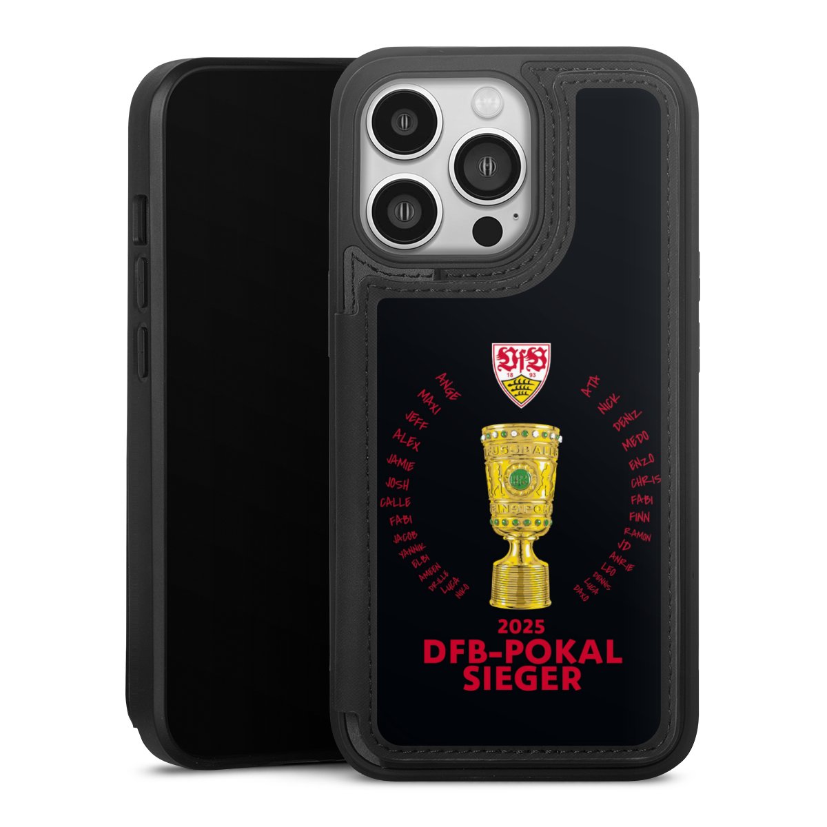 VfB DFB-Pokal Sieger Schwarz
