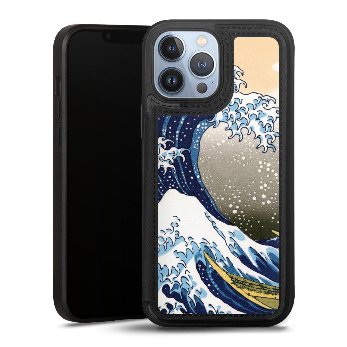 Great Wave of Kanagawa / Die große Welle vor Kanagawa