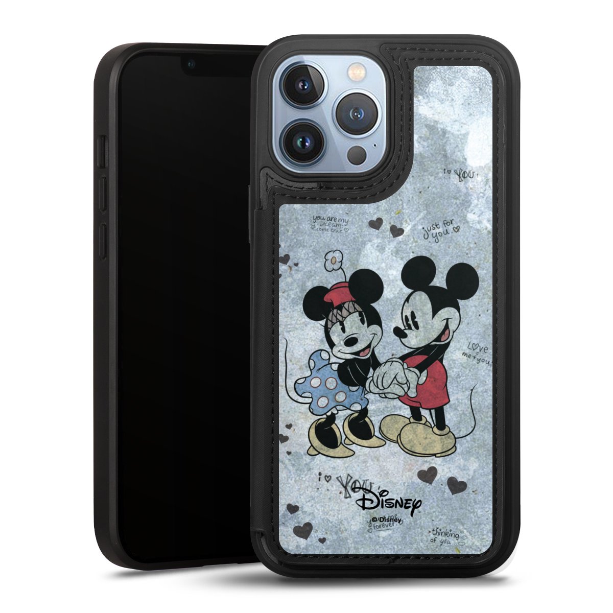 Micky&Minnie In Love