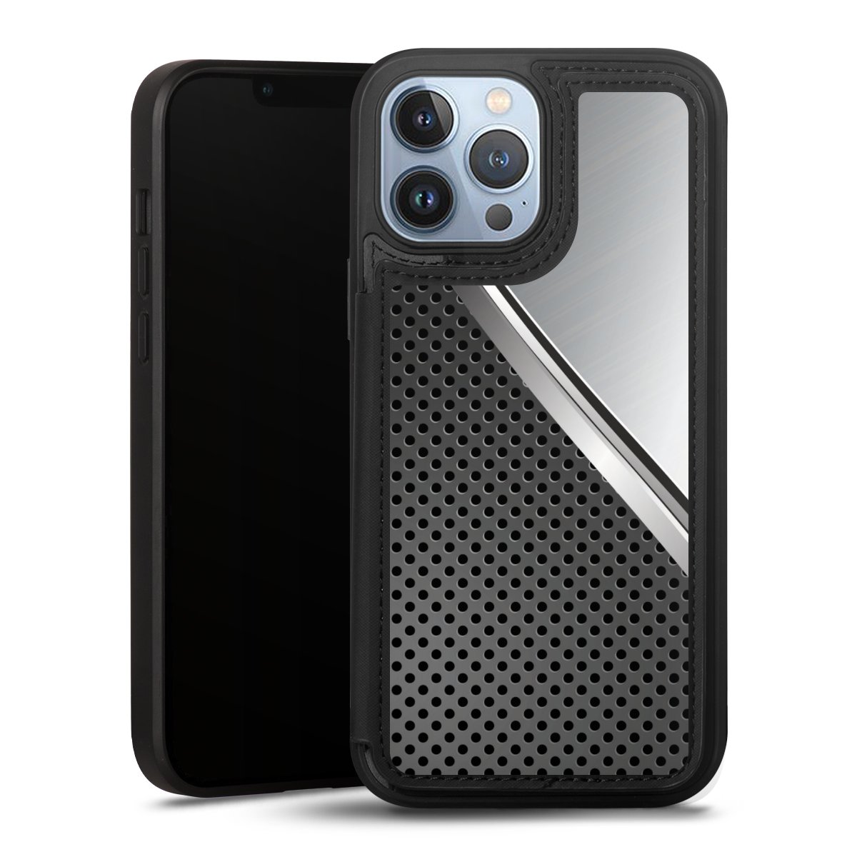 Duo Metal Surface