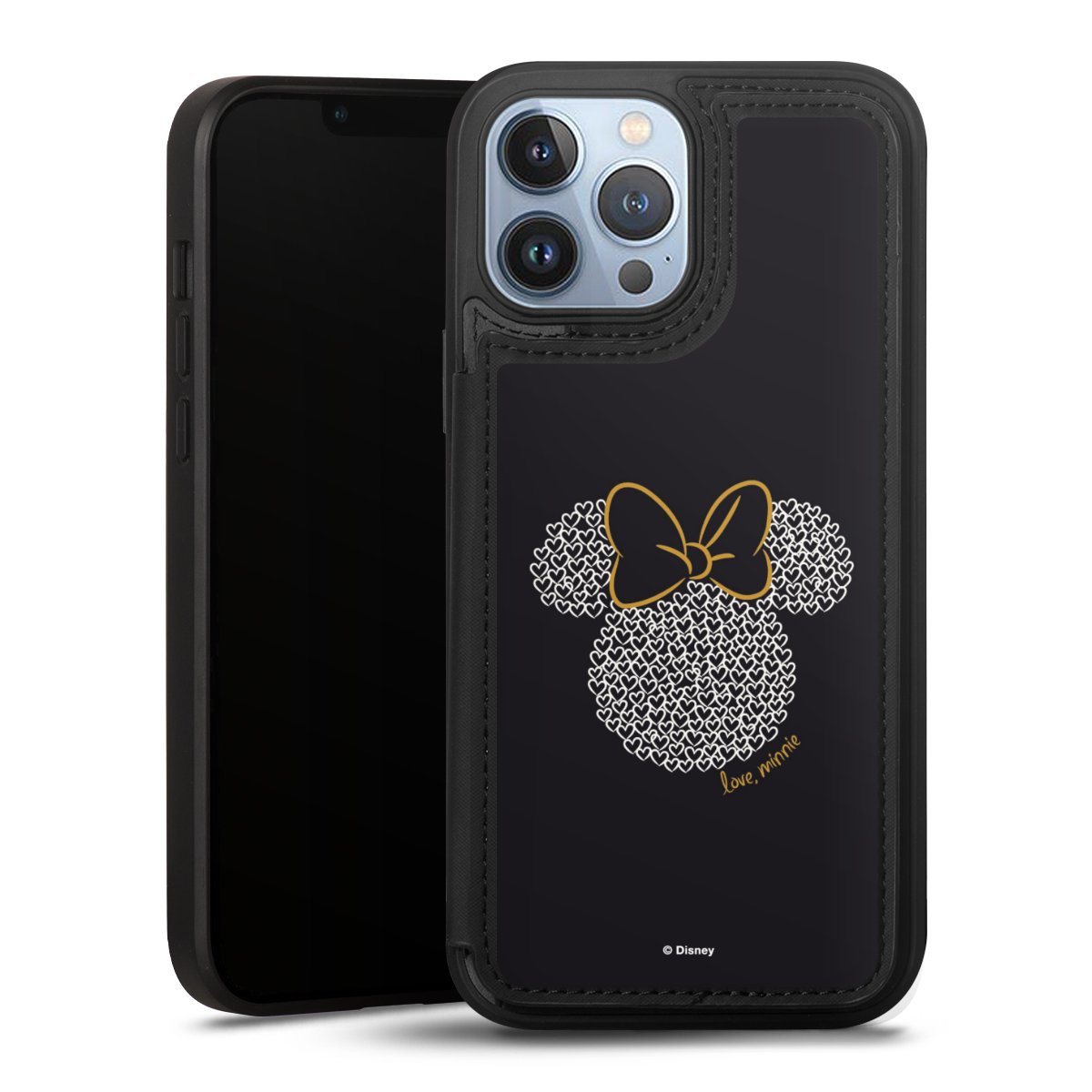 Minnie Black and White