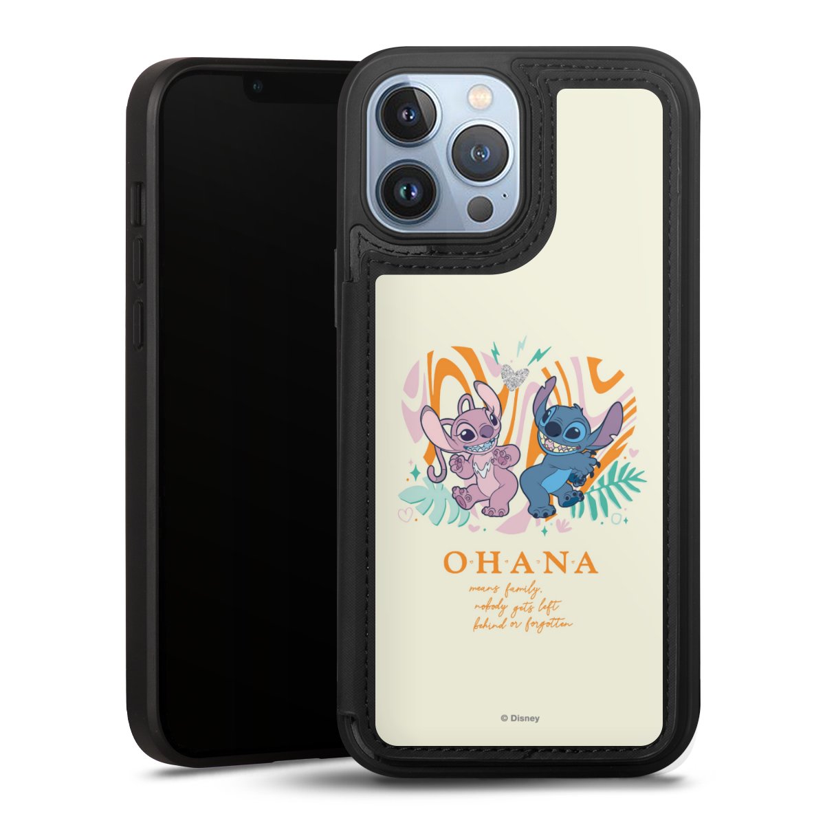 Snap Wallet Case