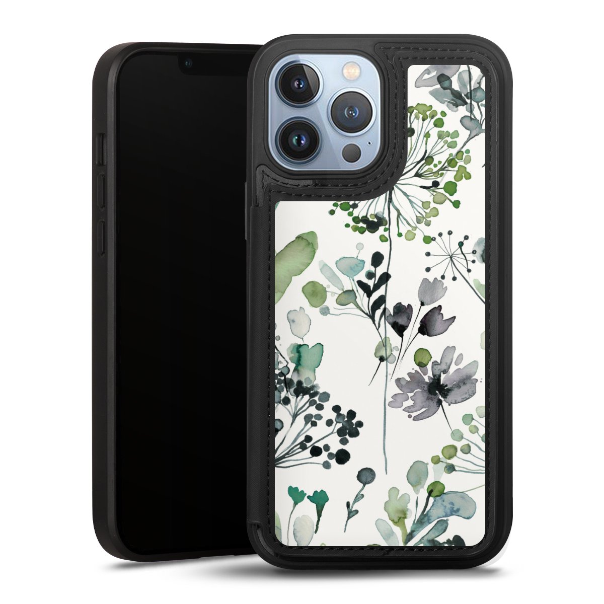 Wildgräser Eukalyptus