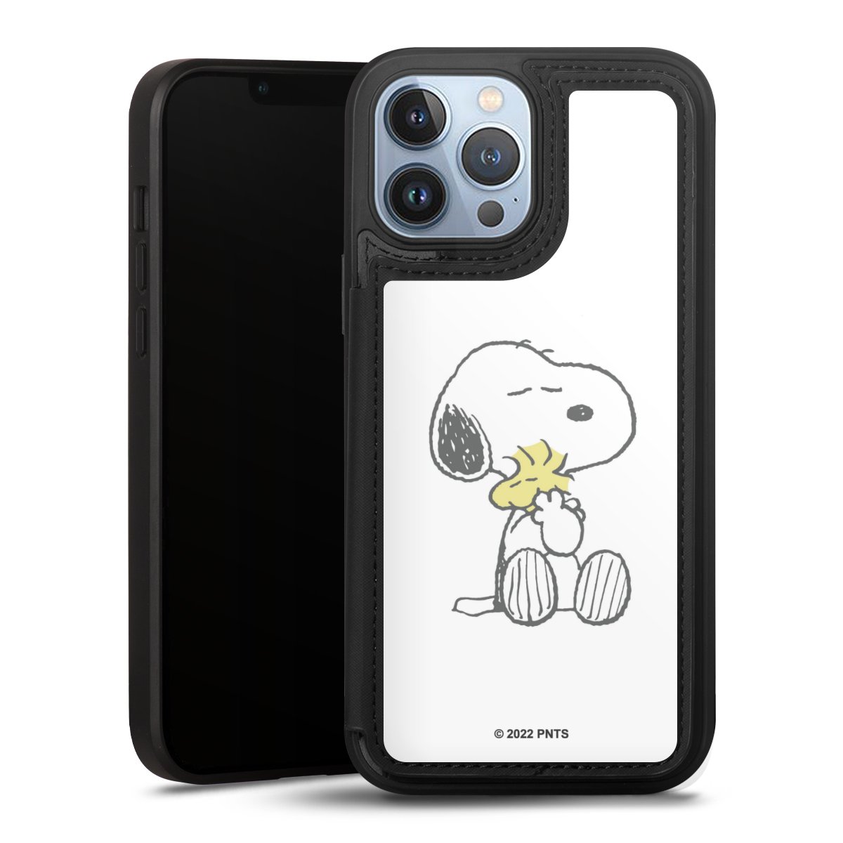 Snoopy And Woodstock kuscheln