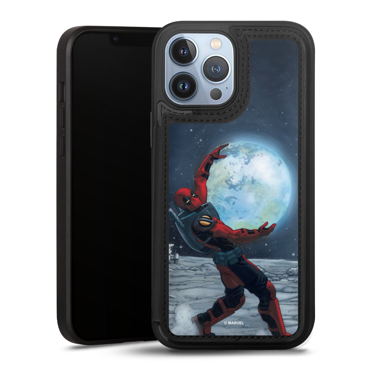 Deadpool Moon