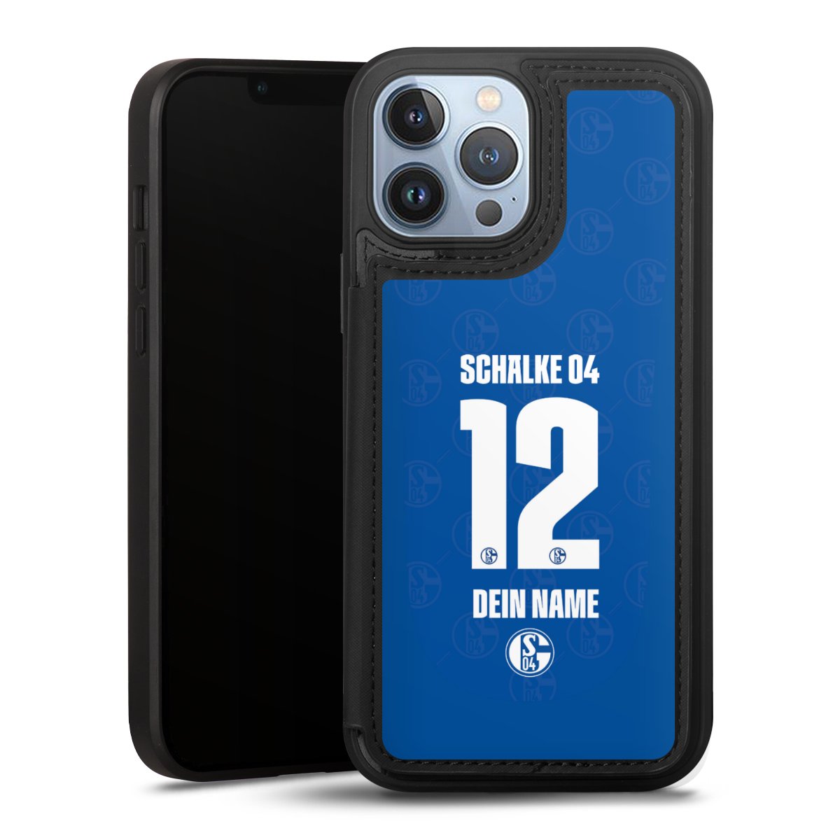 Schalke 04 Trikot Personalisierbar