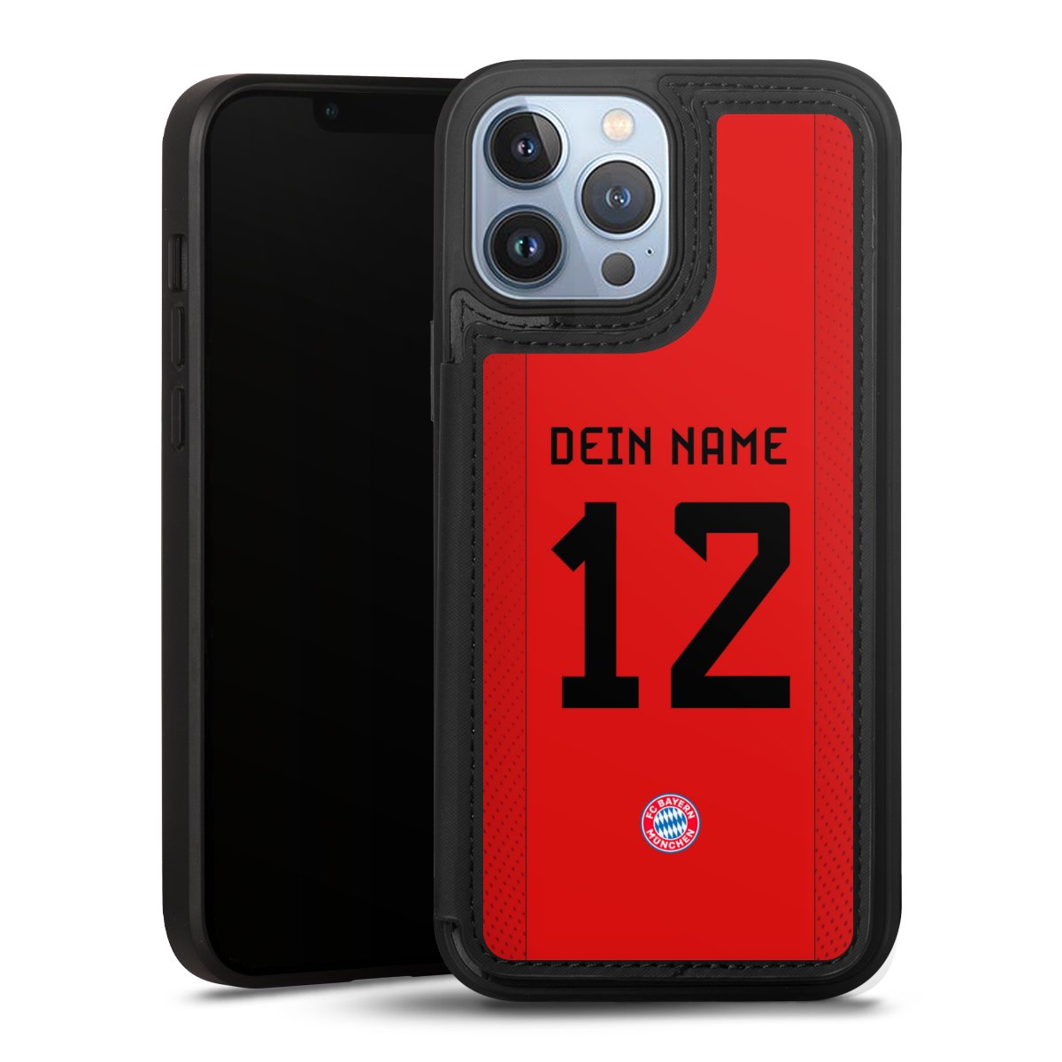 FC Bayern Trikot Personalisierbar
