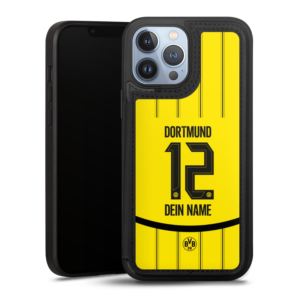 Borussia Dortmund Trikot Personalisierbar