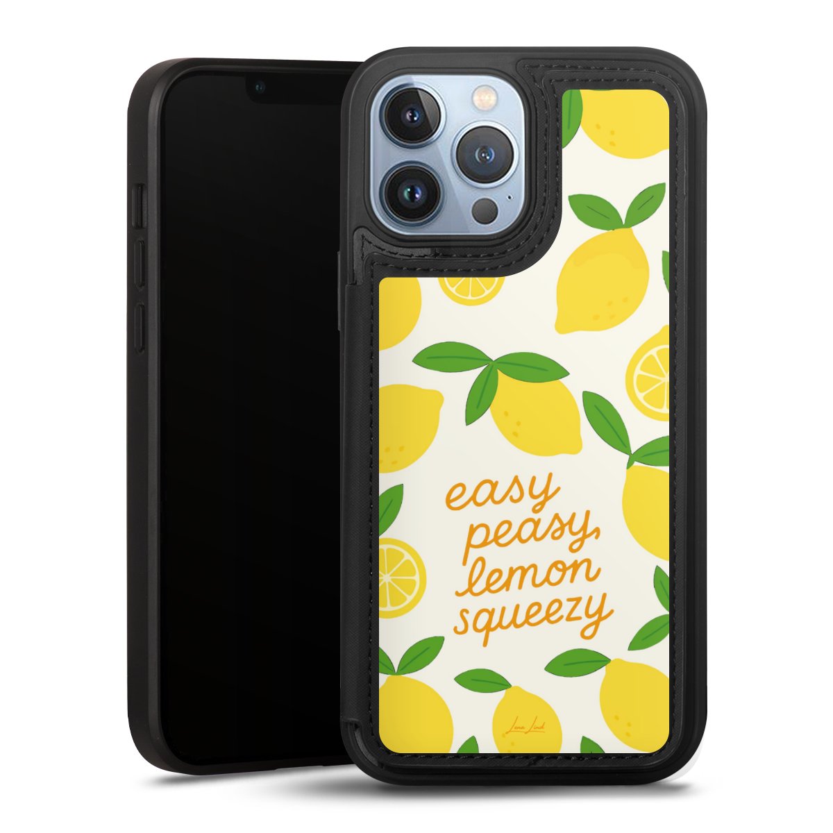 Easy Peasy Lemon Squeezy