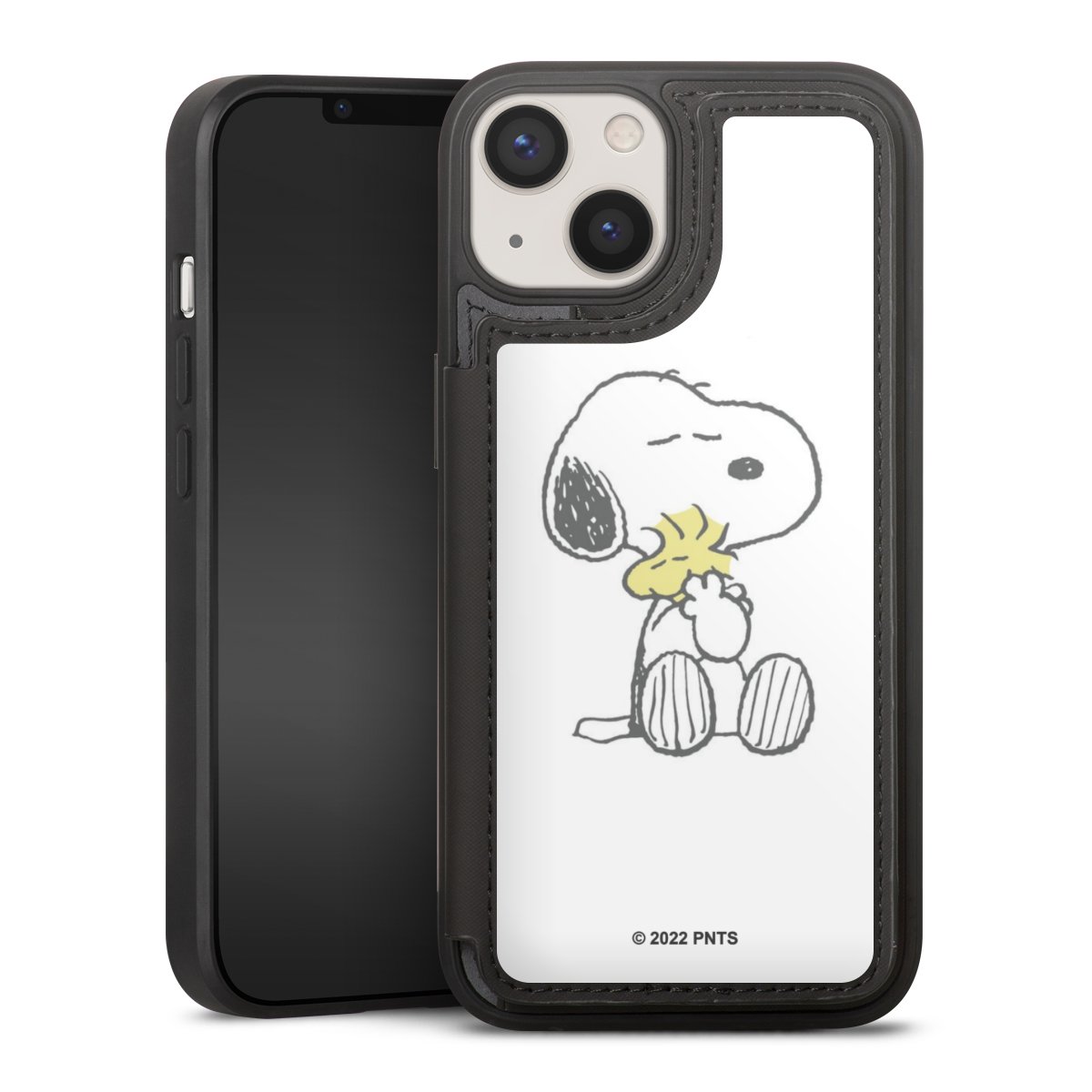 Câlin Snoopy & Woodstock