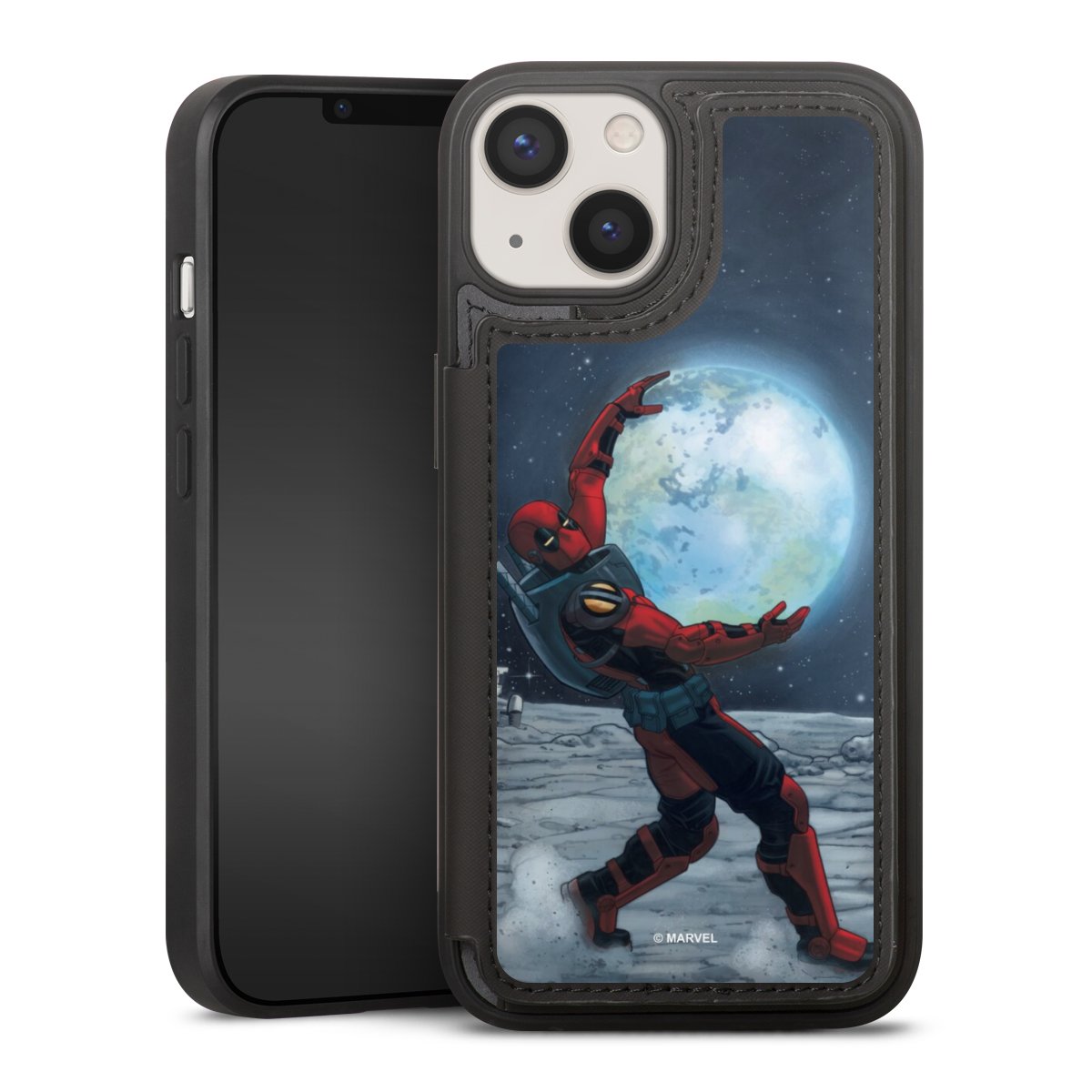 Deadpool Moon