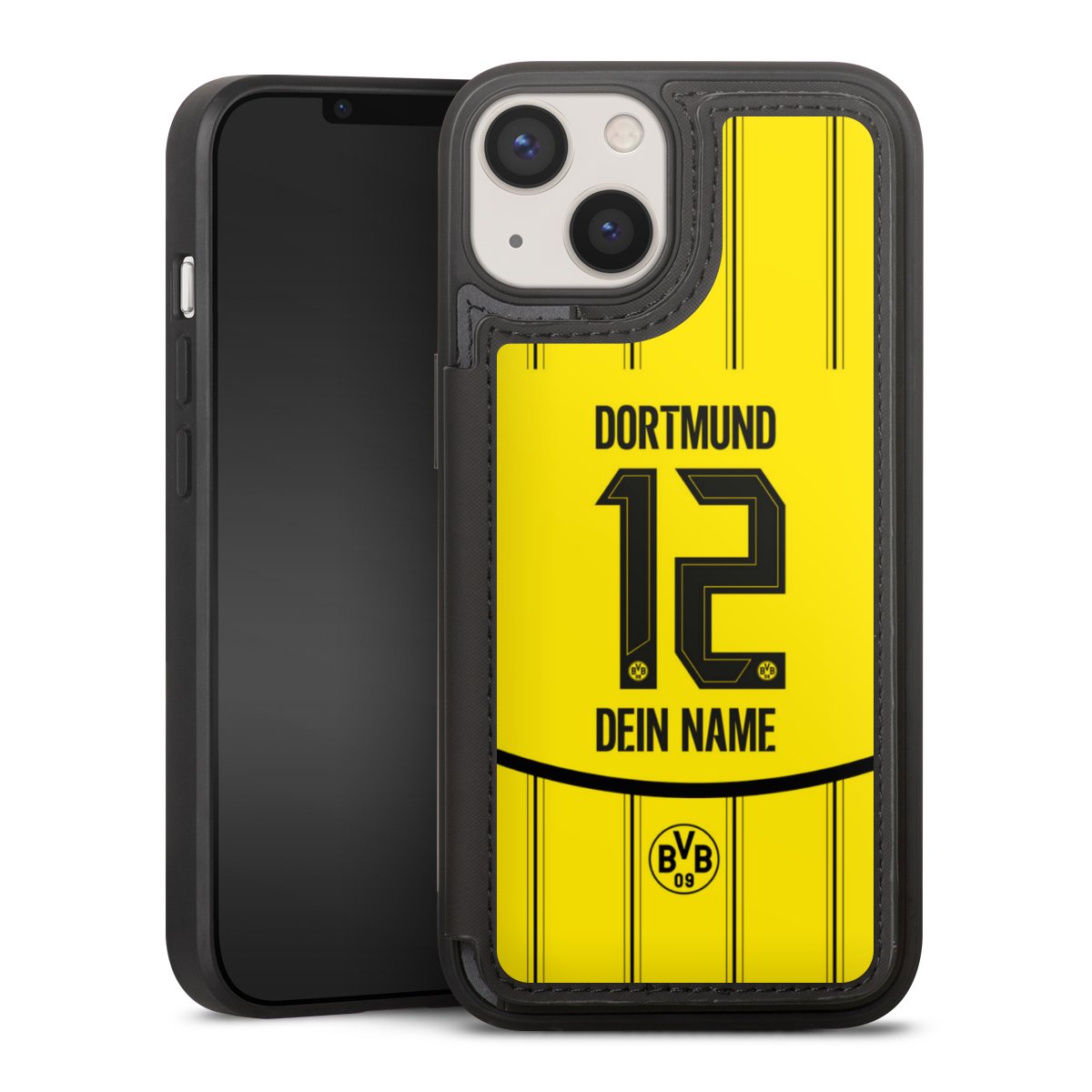 Borussia Dortmund Trikot Personalisierbar