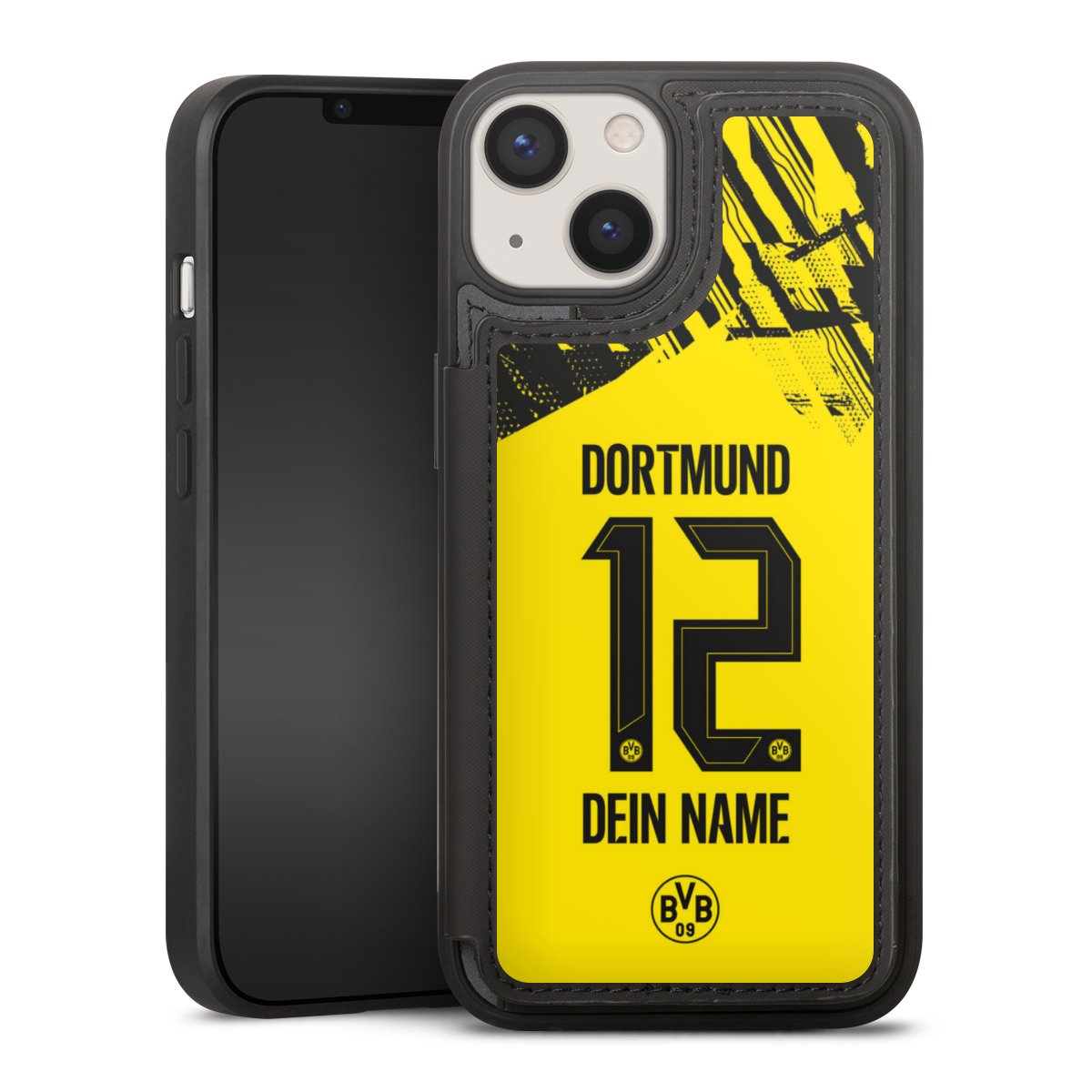 BVB Trikot Personalisierbar 25-26
