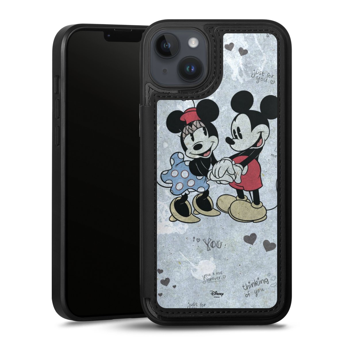 Micky&Minnie In Love