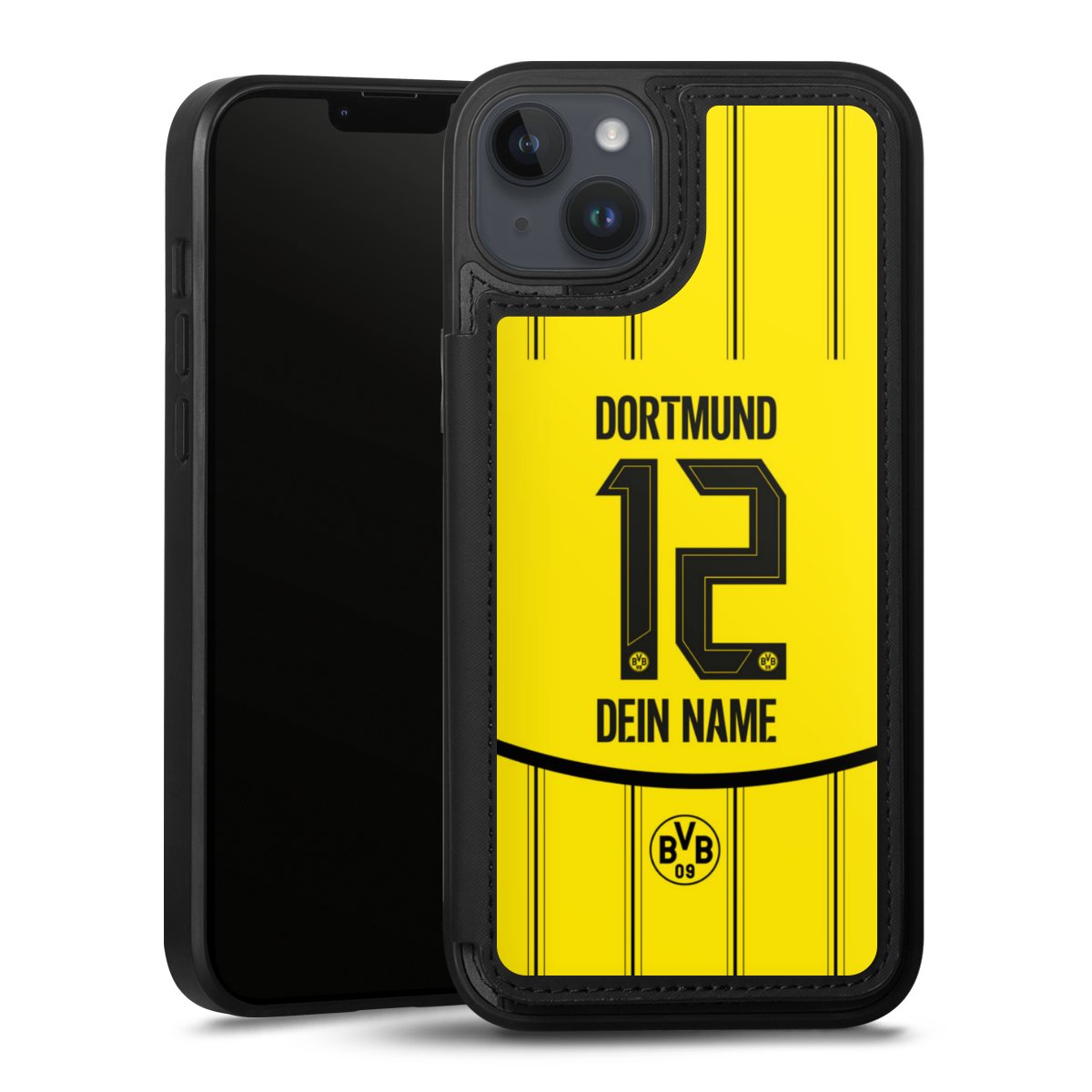 Borussia Dortmund Trikot Personalisierbar