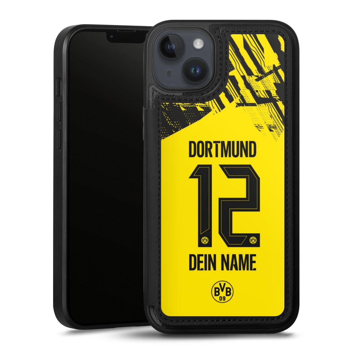 BVB Trikot Personalisierbar 25-26