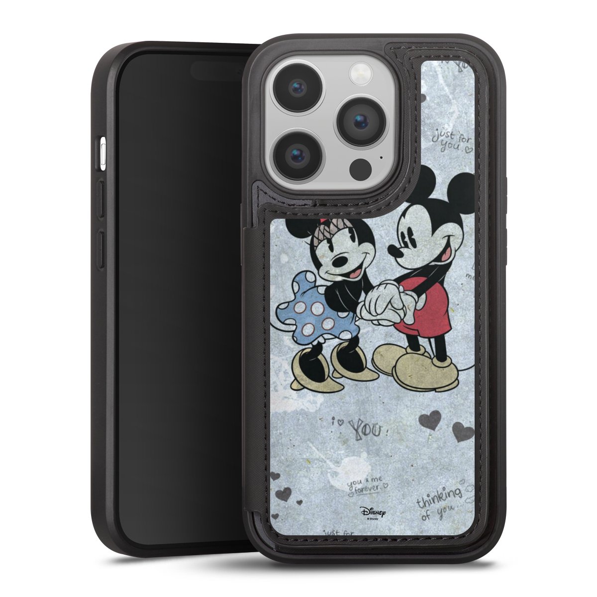 Micky&Minnie In Love