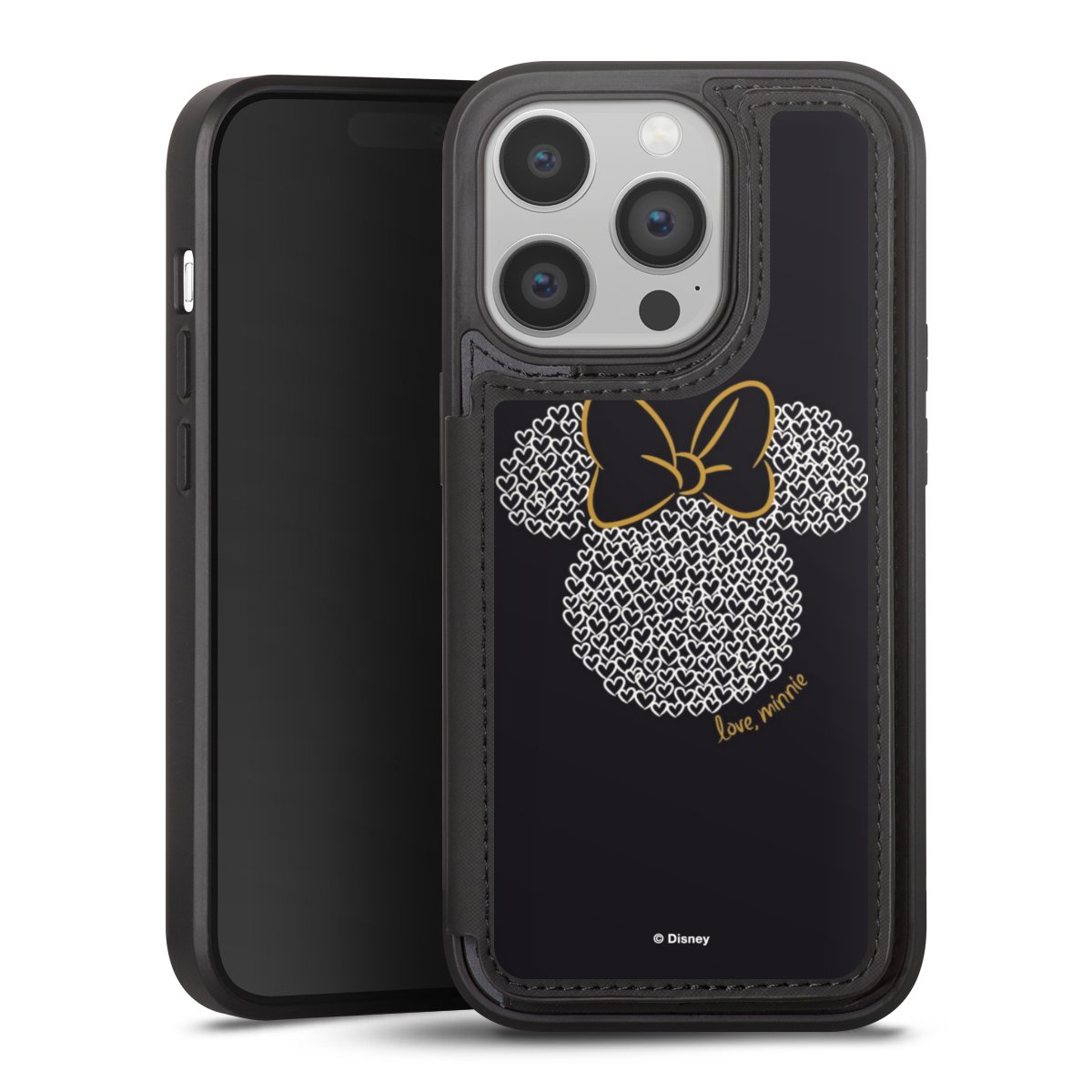Minnie Black and White