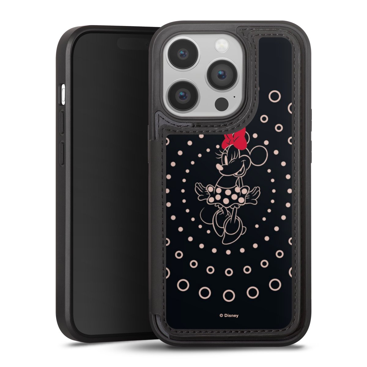 Minnie Sassy Polka Dots