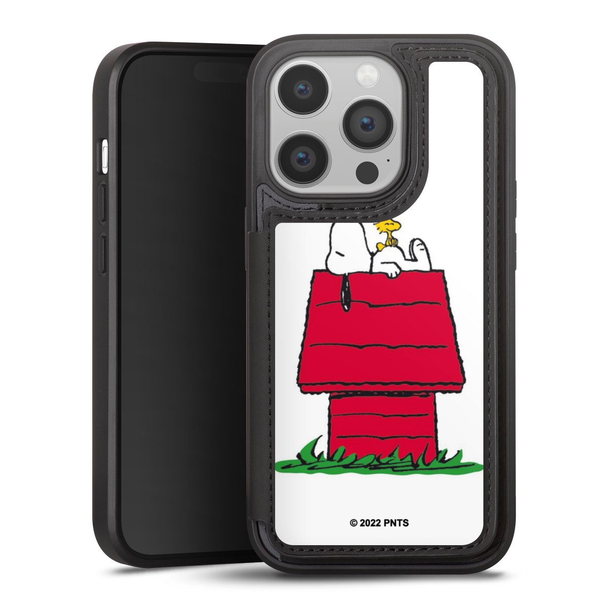 Snoopy and Woodstock Klassisch