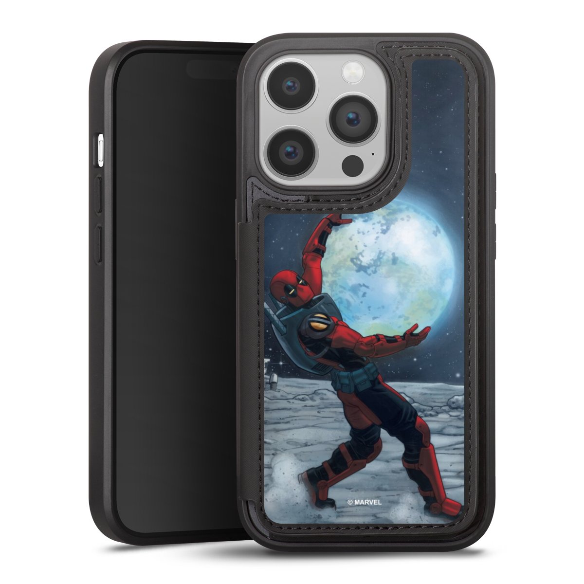 Deadpool Moon