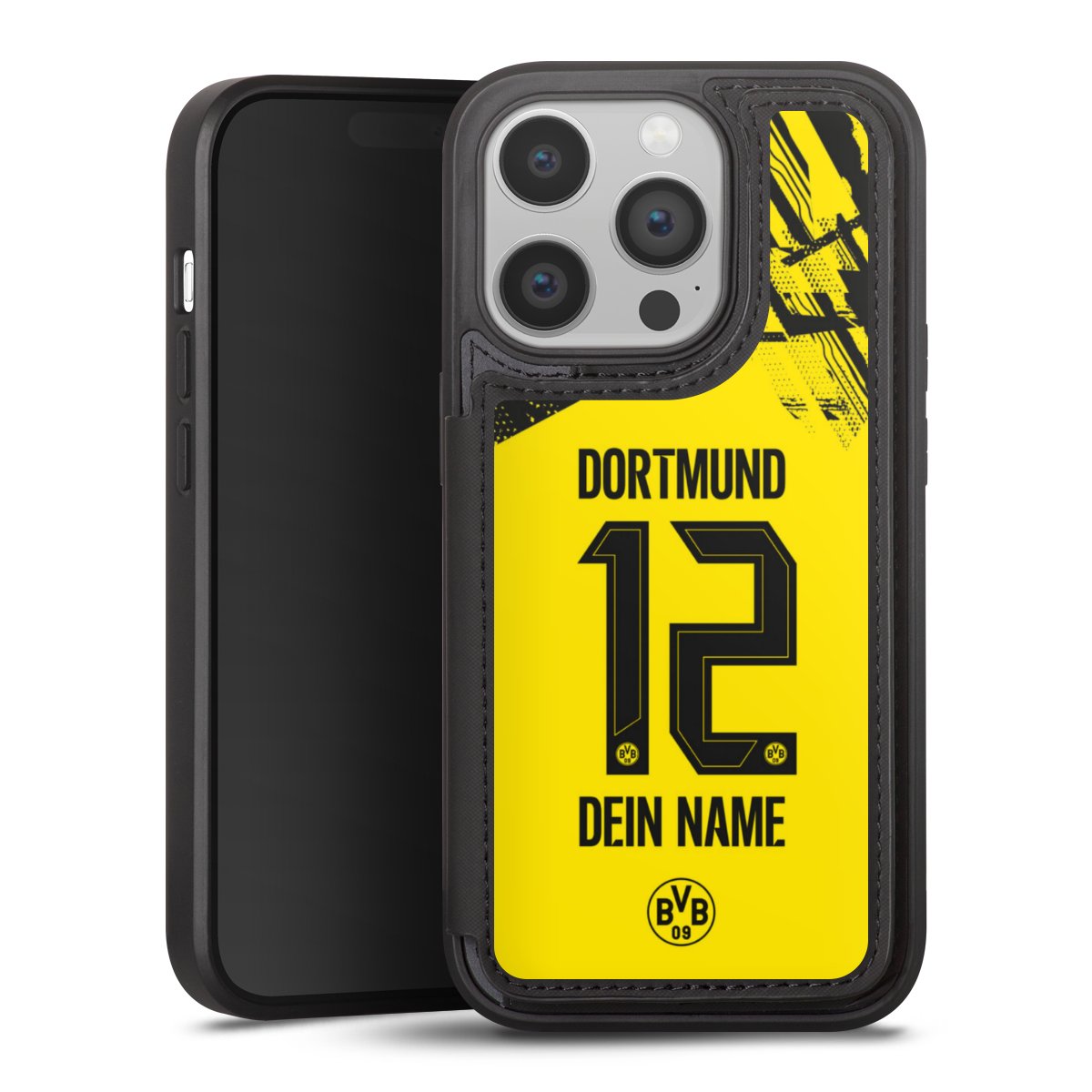 BVB Trikot Personalisierbar 25-26