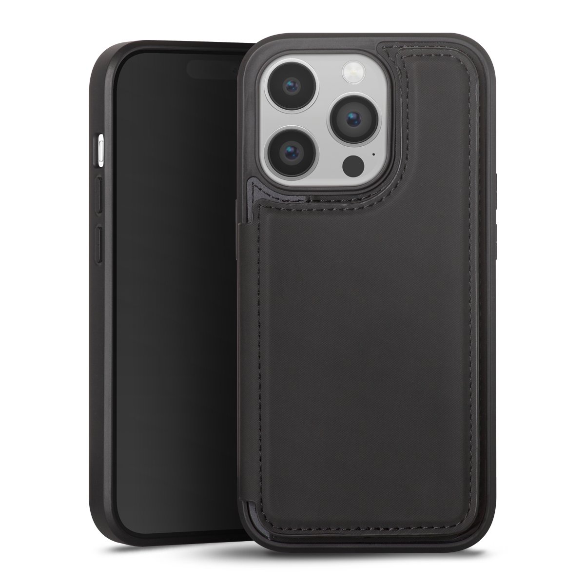Snap Wallet Case für Apple iPhone 14 Pro
