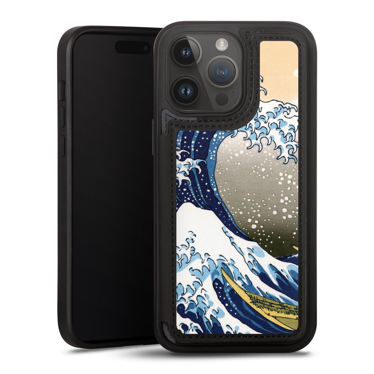 Great Wave of Kanagawa / Die große Welle vor Kanagawa