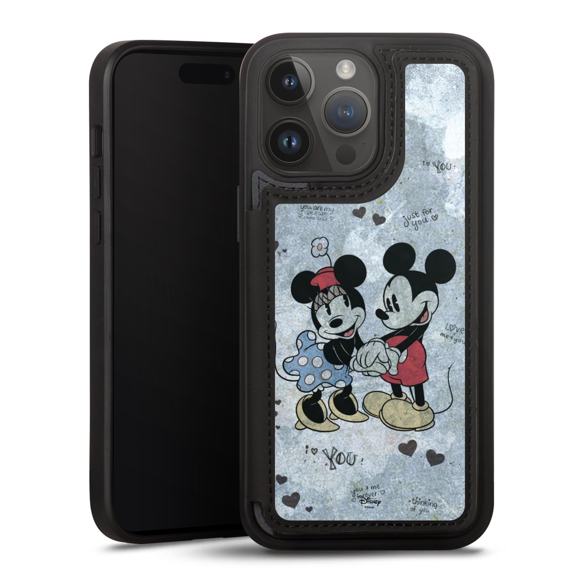 Micky&Minnie In Love