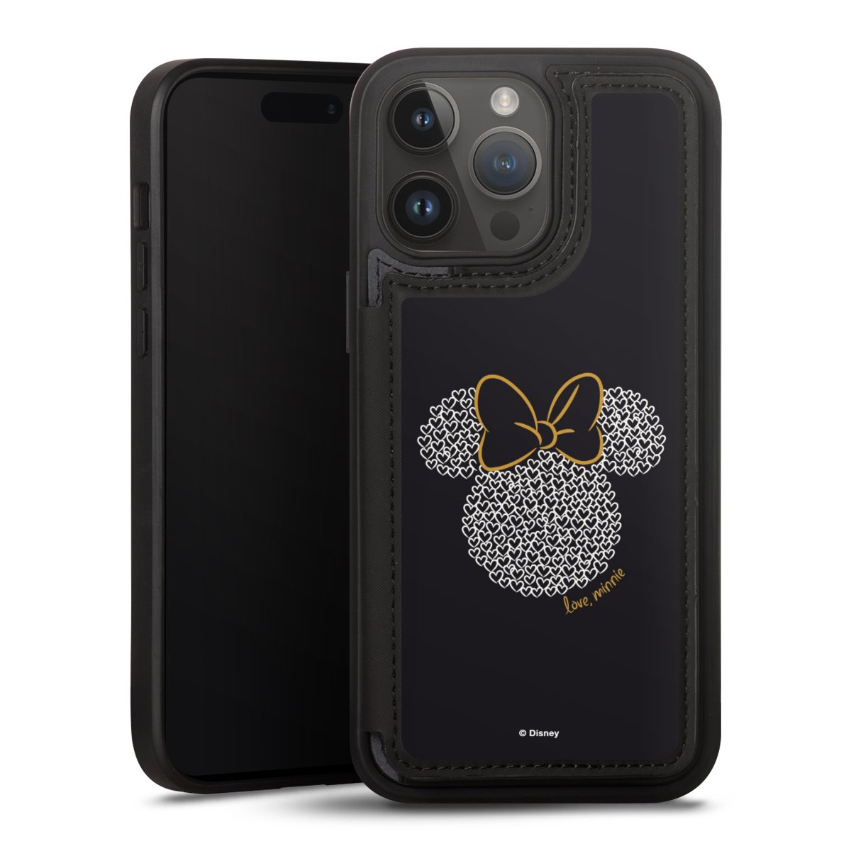 Minnie Black and White