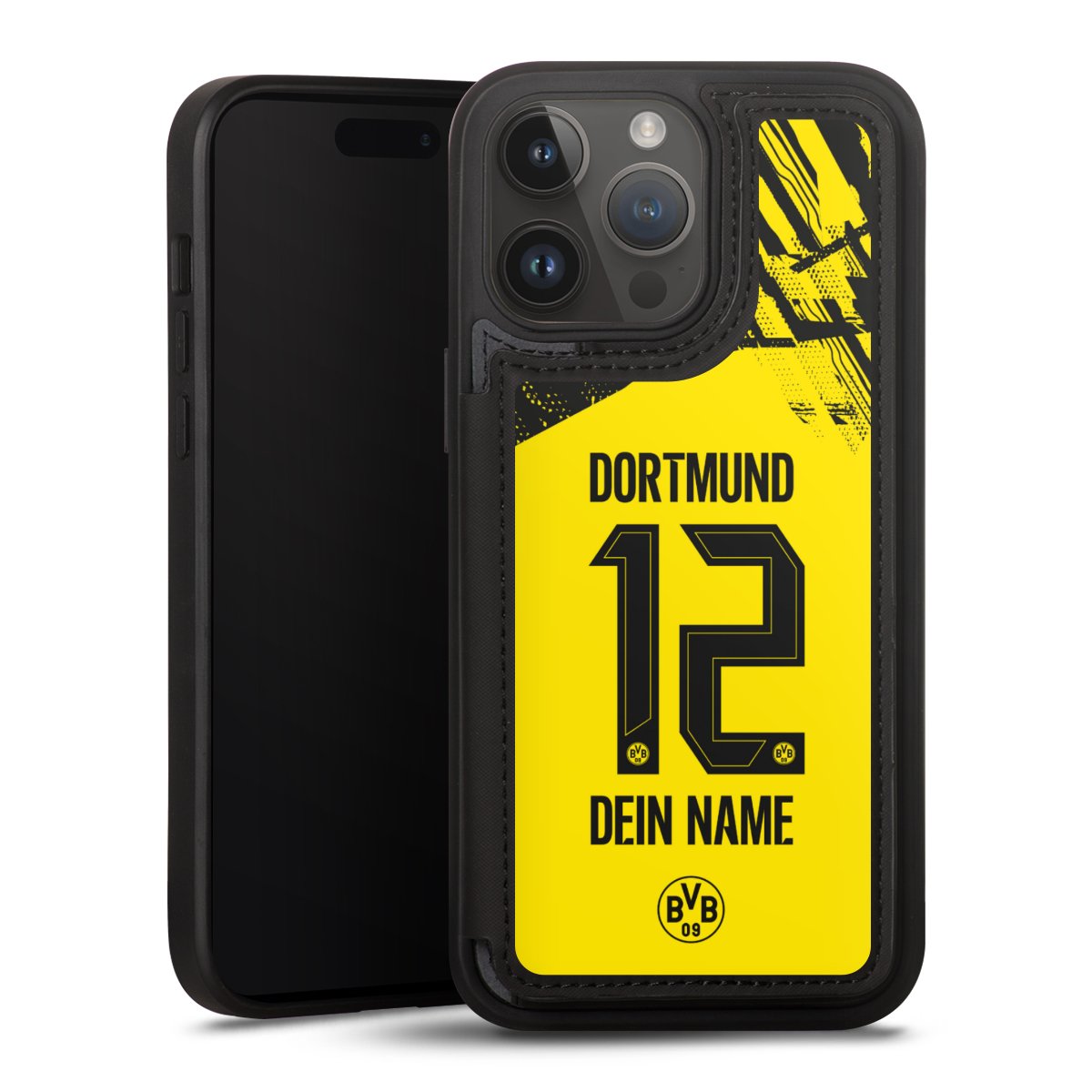 BVB Trikot Personalisierbar 25-26