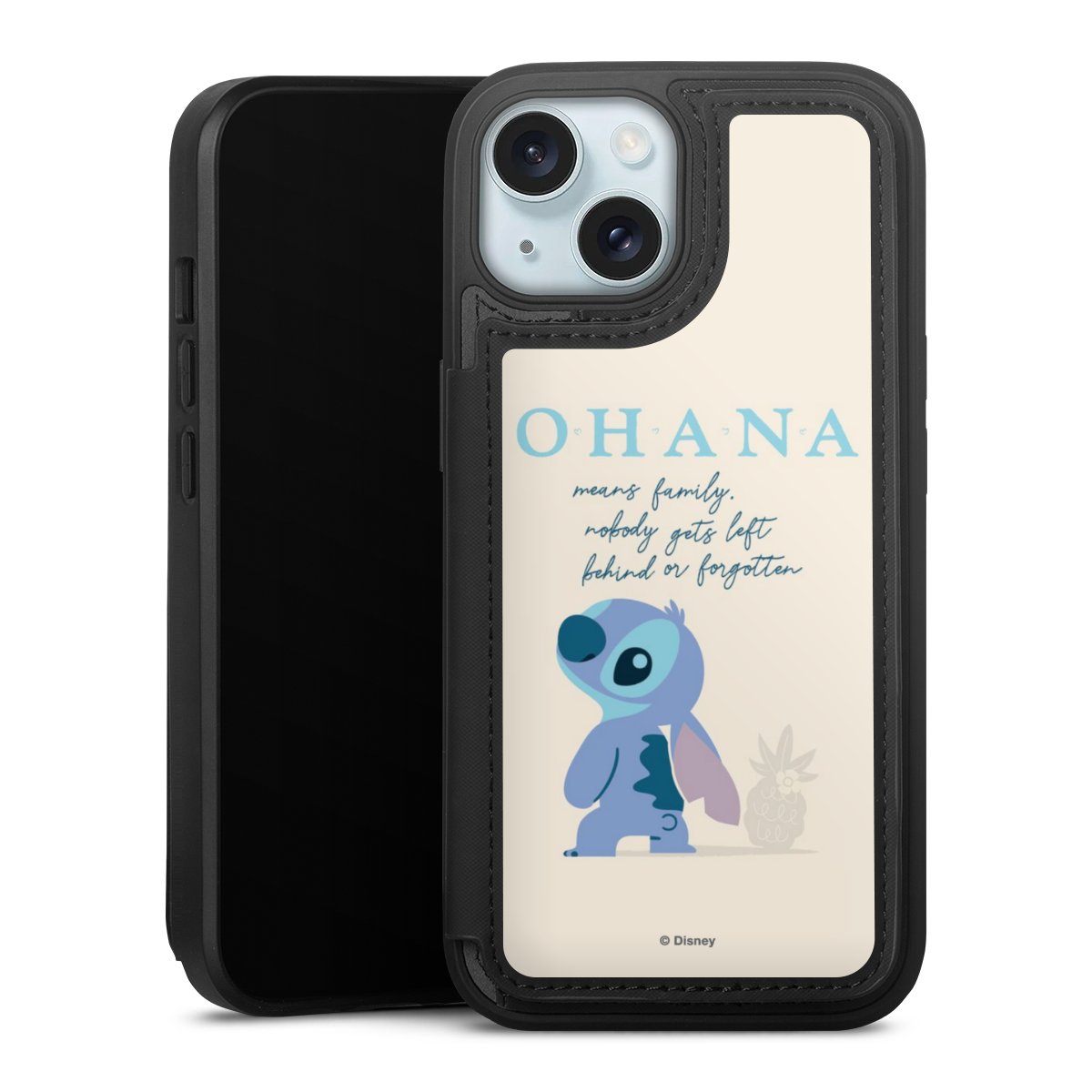 Ohana Stitch