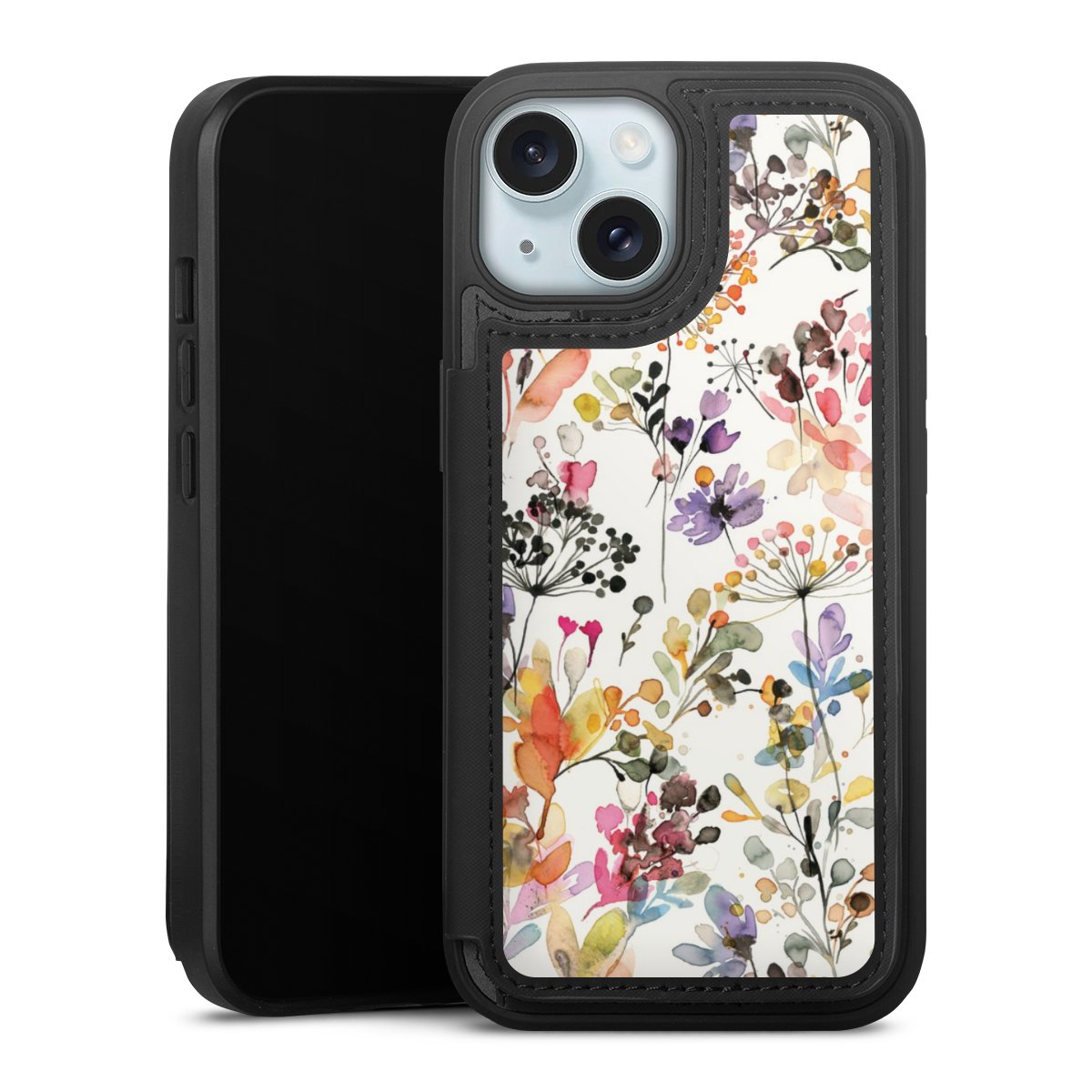Snap Wallet Case